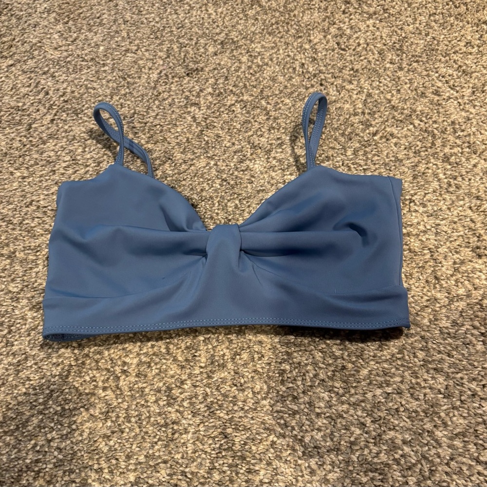 Tiger Friday Blue Top AXS